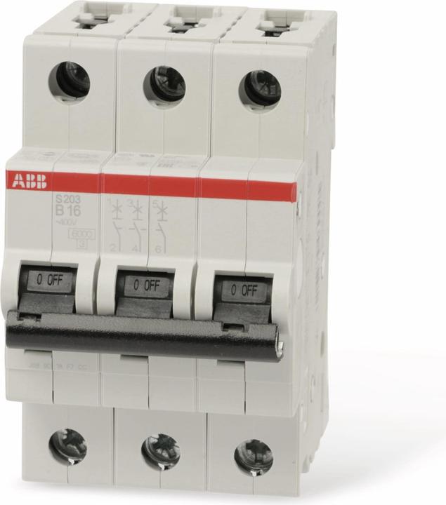 Immagine prodotto ABB Interruttore 3 poli