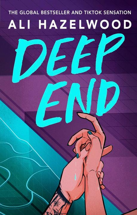 Produktbild Deep End (Englisch, Ali Hazelwood, 2025)