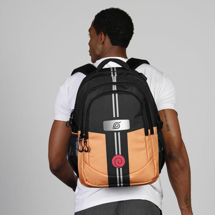 Immagine prodotto Karactermania Zaino Naruto Shippuden Vestito Running (32 l)