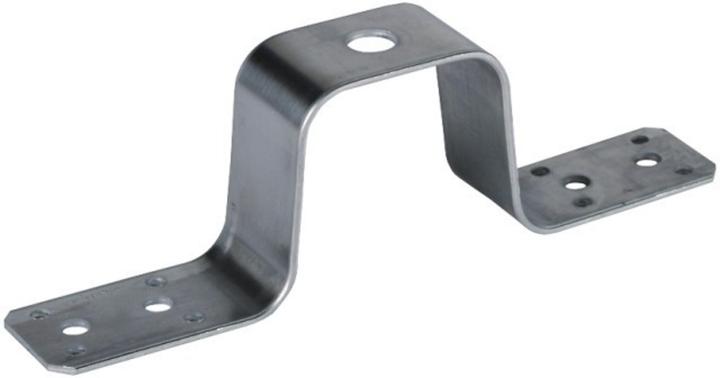 Actual product image Dehn Bridging bracket L170mm Al w.drill UEBLL170B11B5265AL