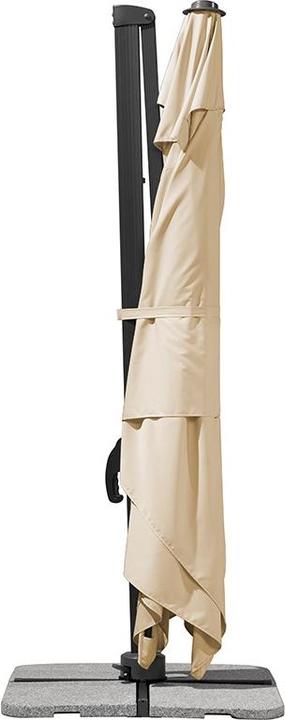 Actual product image Schneider Schirme Water-repellent impregnated parasol. (3 m)