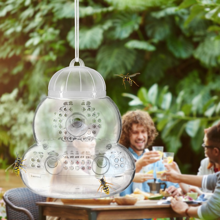 Produktbild Relaxdays Wespenfalle