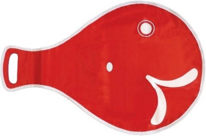 Actual product image Wickelfisch Sledgefish