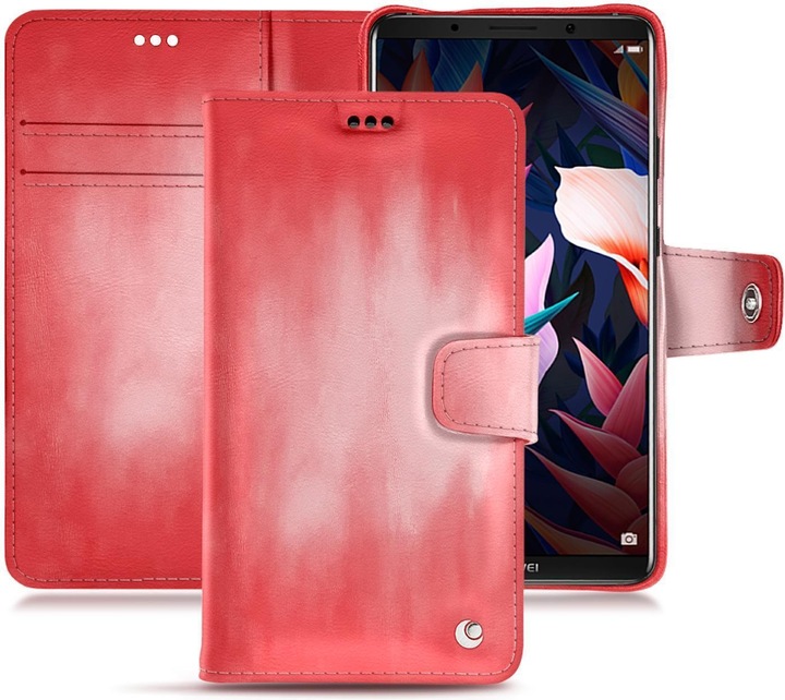 Produktbild Noreve Lederschutzhülle Wallet (Huawei Mate 10 Pro)