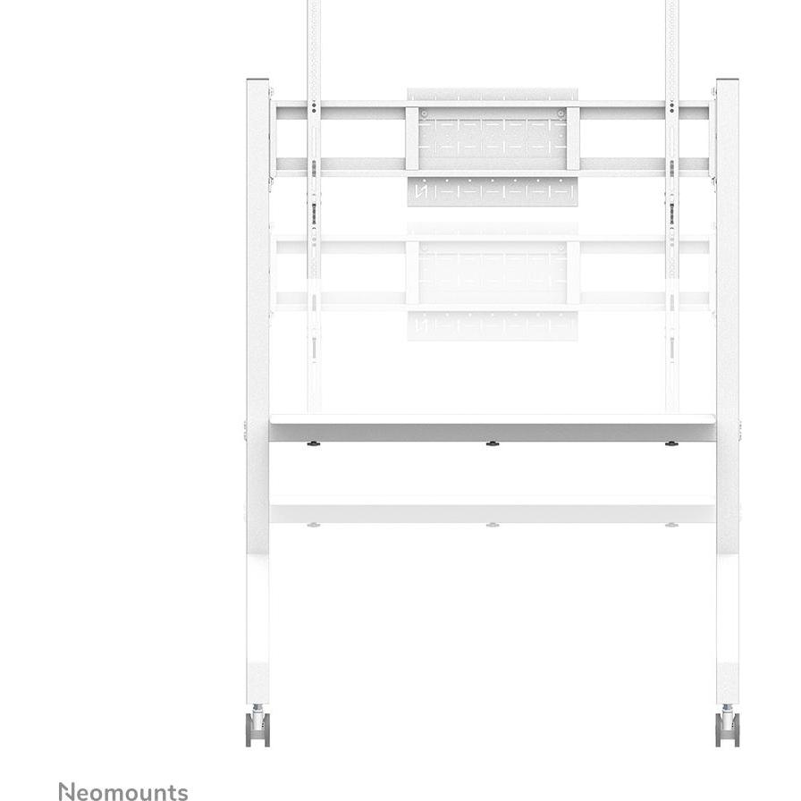 Thumbnail - Neomounts FL50-525WH1 (Universal, 86", 76 kg), TV Ständer, Weiss