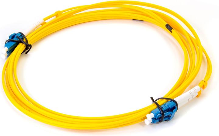Produktbild OEM LC-LC /2mm Duplex SM Patch Cord PCLCLC9D3-2L (3 m)