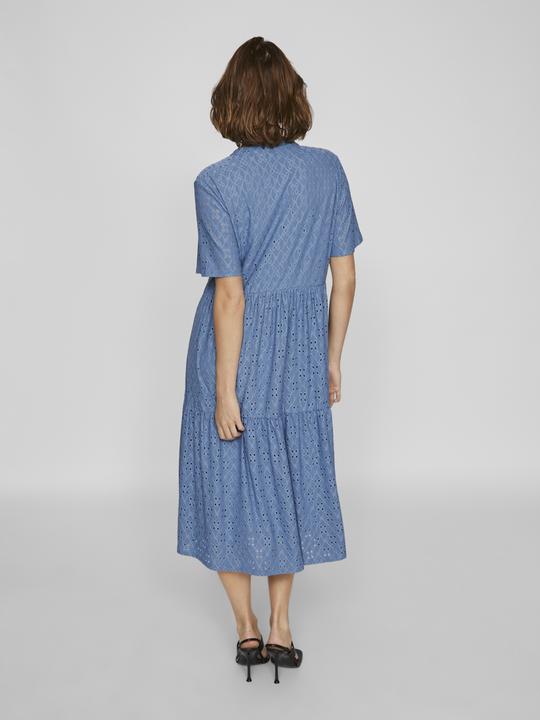 Produktbild Vila Kurzarm Midikleid (S)