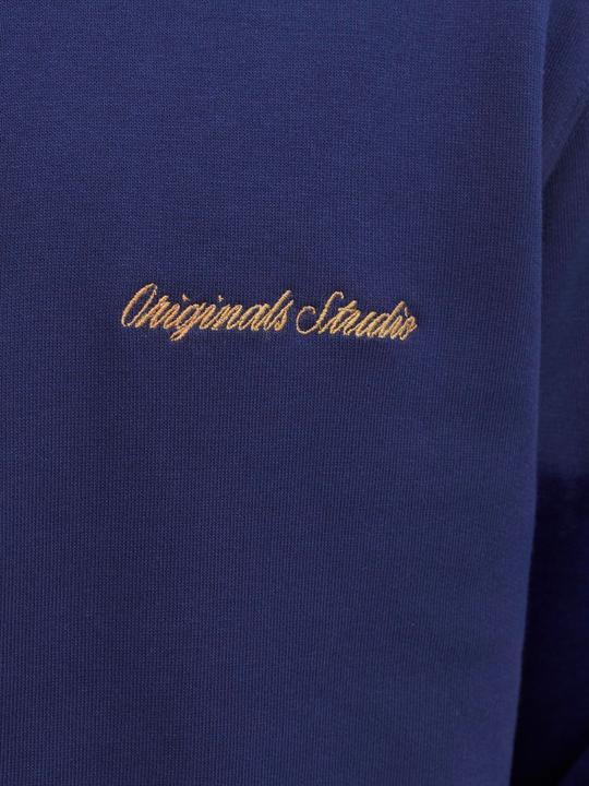 Produktbild Jack & Jones Jornorrebro Emb Sweat High Neck Sn (XL)