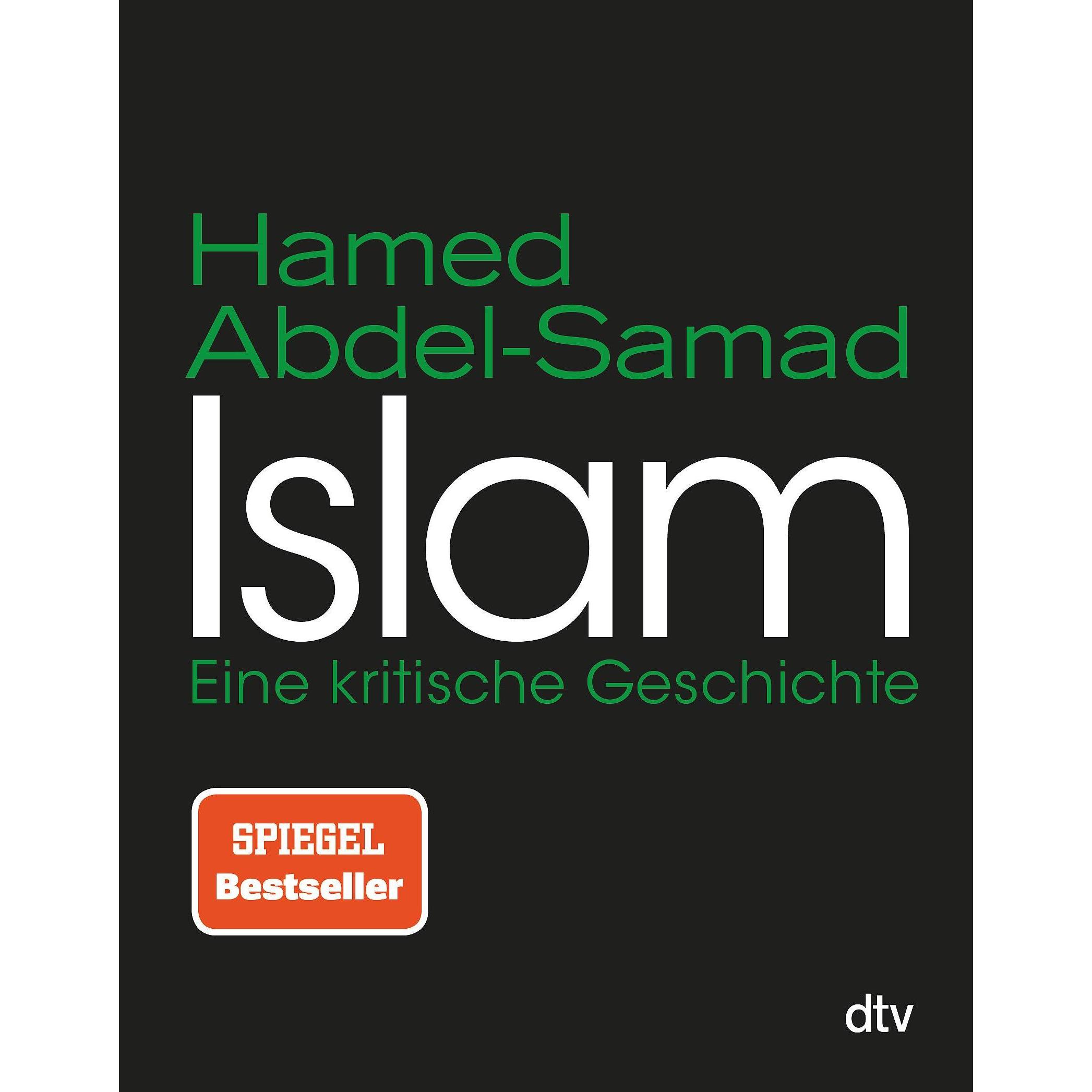 Islam, Sachbücher von Hamed Abdel-Samad