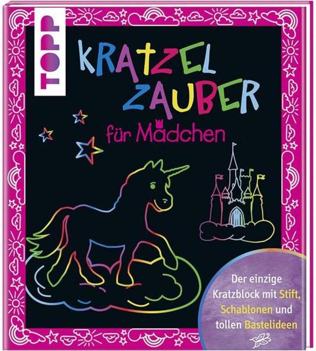 Produktbild Kratzelzauber