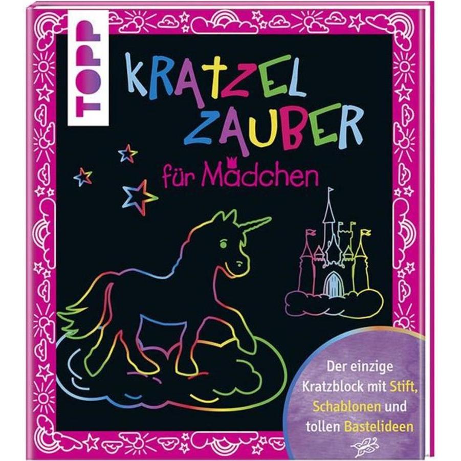 Frech Kratzelzauber