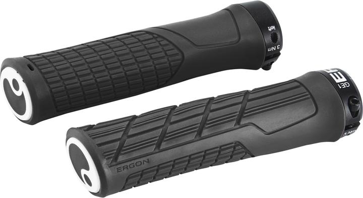 Actual product image Ergon GE1 Evo handles Slim