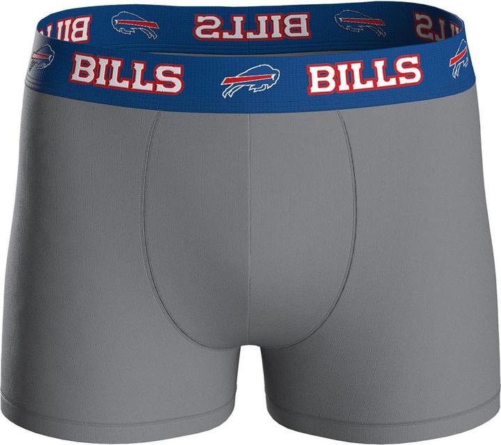 Produktbild NFL Boxer Buffalo Bills (3er Pack)