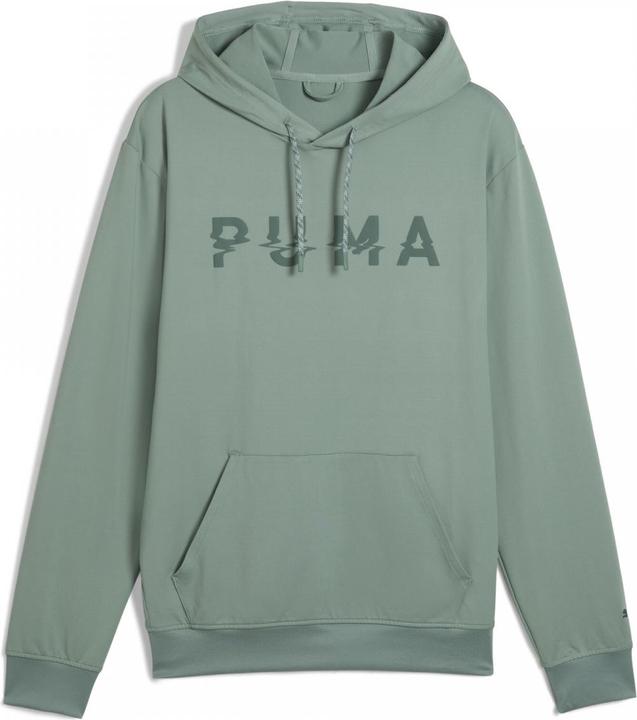 Produktbild Puma M Cloudspun Branded Hoodie (M)