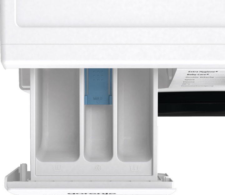 Image du produit Gorenje Lave-linge WNHEI74SAPS AT Chargement frontal 7kg 1400upm (7 kg, Gauche)