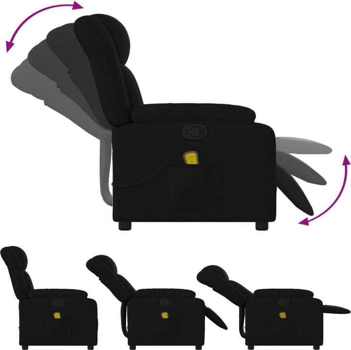 Image du produit vidaXL Massagesessel