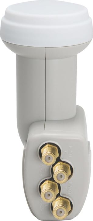 Produktbild Triax LNB ABAKUS CS 400 QT Gold Universal Quattro TQTDG (40mm)