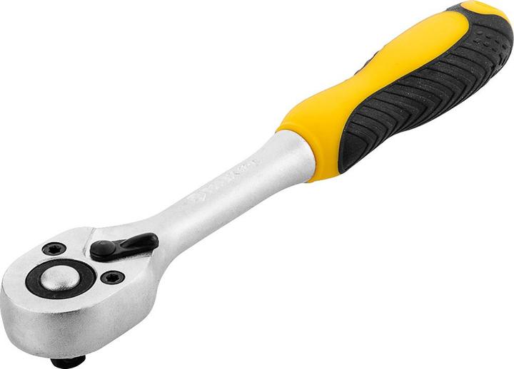 Produktbild Topex Standardratsche 1/4" 150 mm (38D501) (1/4")