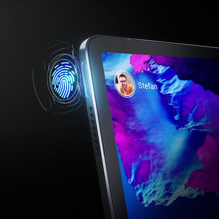 Produktbild Lenovo Tab P11 Pro mit CH Tastatur und Pen 2 (nur WLAN, 11.50", 128 GB, Slate Grey)