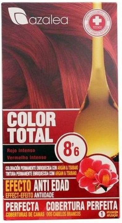 Image du produit Azalea COLOR TOTAL #8,6-rojo intenso (8.6)