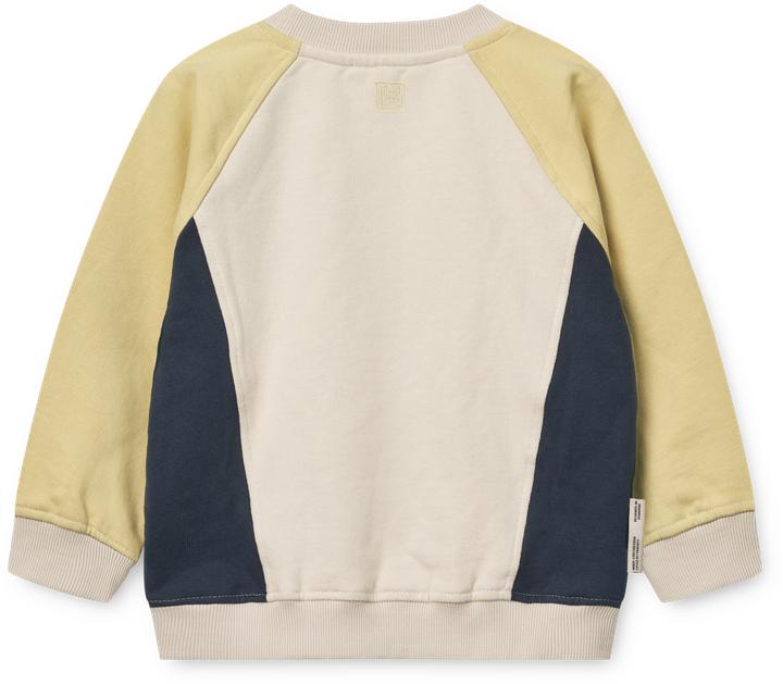 Immagine prodotto Liewood Aude Sweatshirt Circus Lion (86)