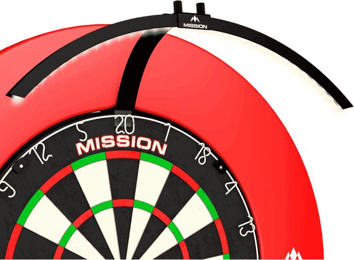 Image du produit Mission Torus 100 Éclairage du tableau Noir