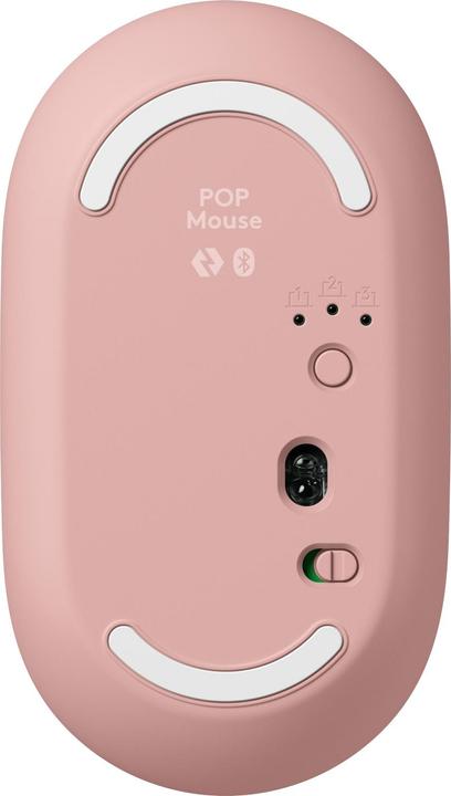 Immagine prodotto Logitech Mouse POP con emoji personalizzabili (Senza fili)