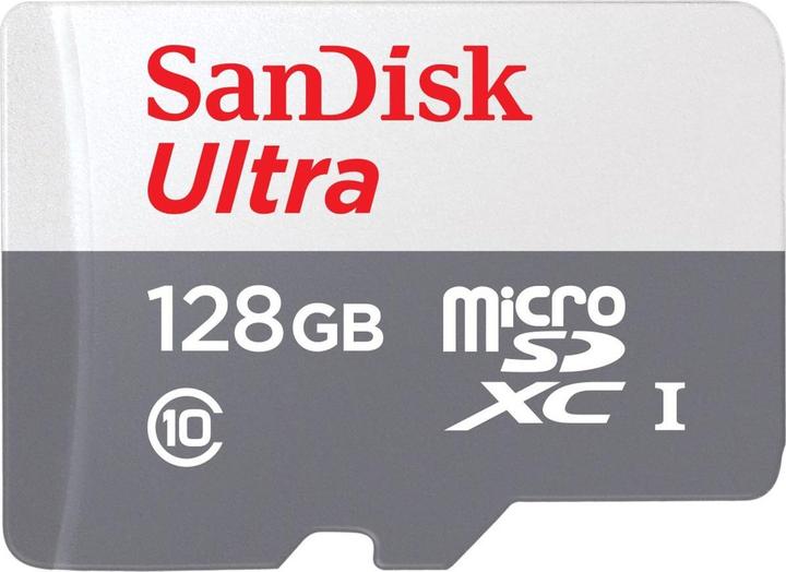 Actual product image SANDISK extremist (128 GB, microSDXC, U1, UHS-I)