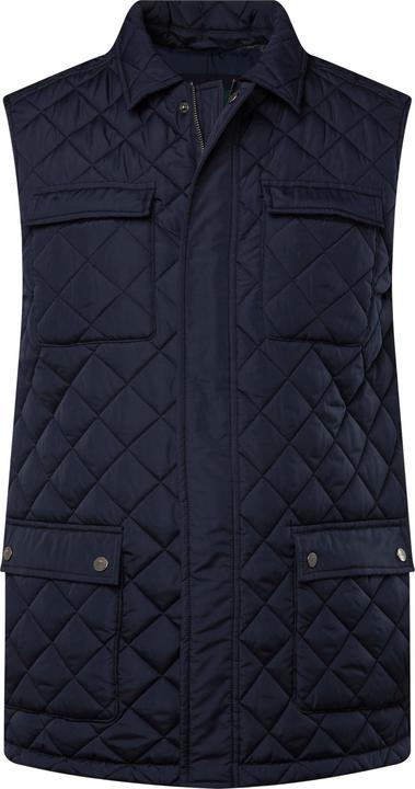 Produktbild Boston Park Steppweste, Hemdkragen (8XL)