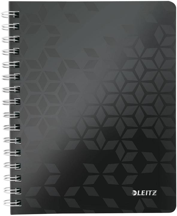 Produktbild Leitz Wow (A4, Kariert, Weicher Einband)