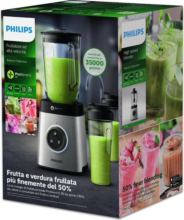 Actual product image Philips Avance (1400 W)
