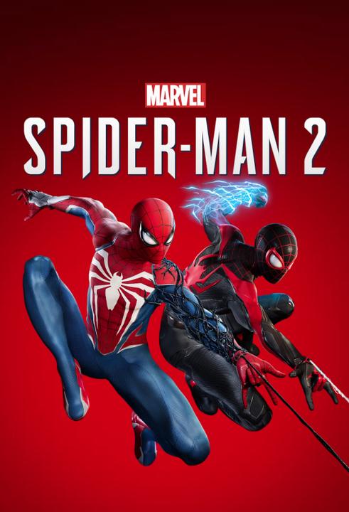 Image du produit Sony Marvel’s Spider-Man 2 (PS5)