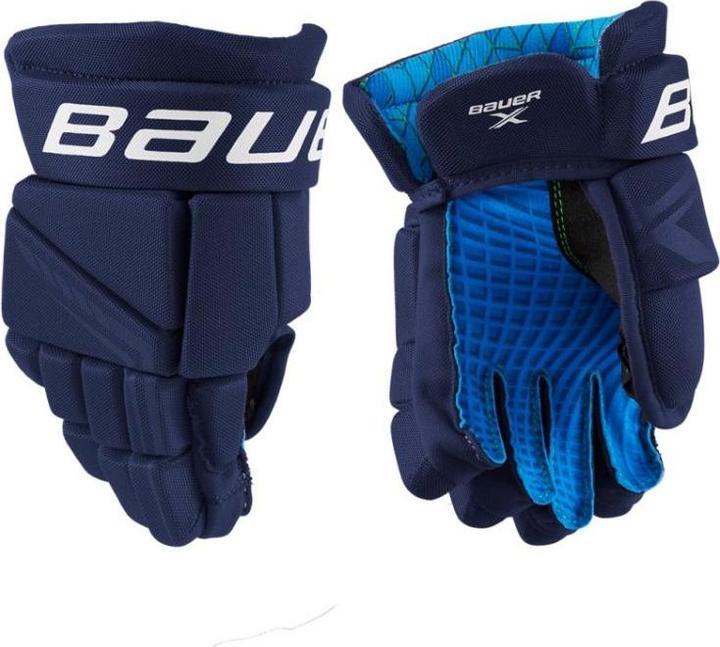 Produktbild Bauer Hockeyhandschuhe X Sr (11)