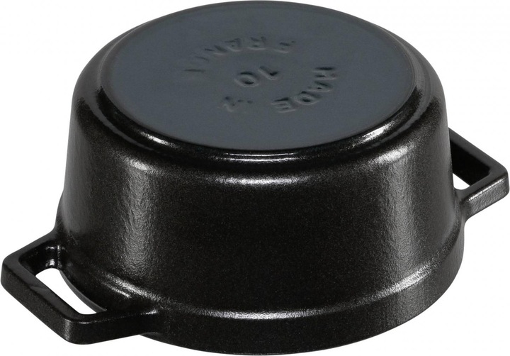 Productafbeelding Staub Mini Cocotte (10 cm, Braadpan + kasserol, Gietijzer)