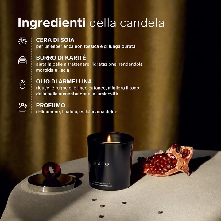 Produktbild LELO Massage Candle (150 ml)