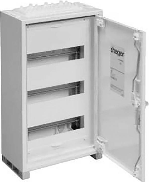 Actual product image Hager Field distributor,universal