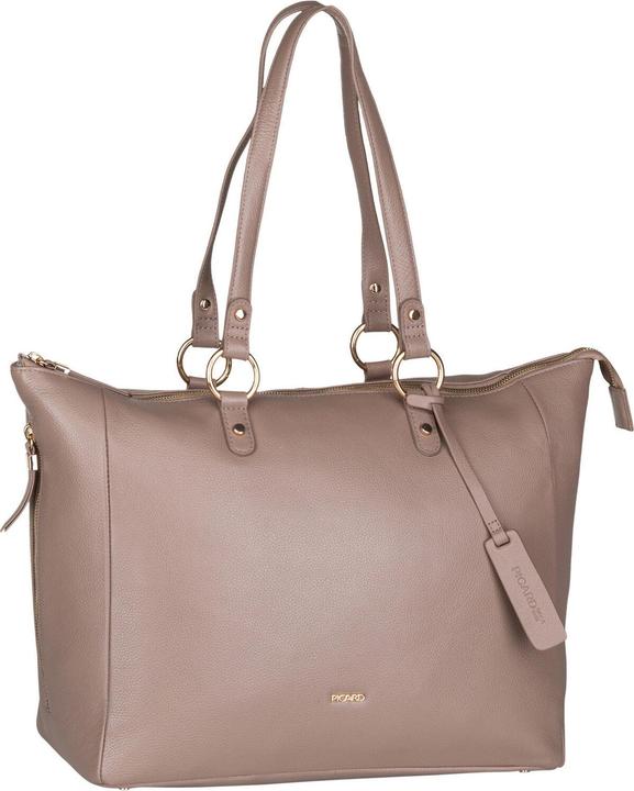 Immagine prodotto Picard Java Shopper Tasche Leder 44 cm Laptopfach (11 l)