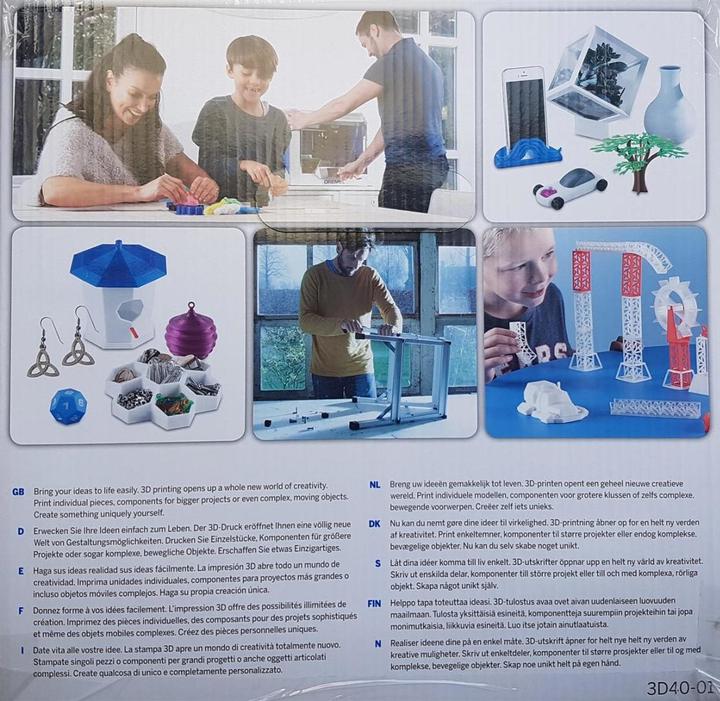 Actual product image Dremel 3D Idea Builder 3D40