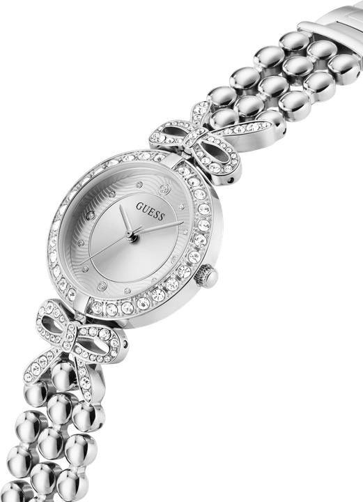 Actual product image Guess Ribbon (Watch with gemstone, 30 mm)