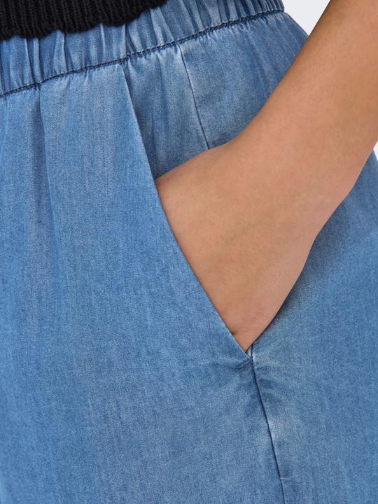 Immagine prodotto Only ONLBEA Gerade geschnitten Jeans-Shorts Jeans-Shorts (XS)