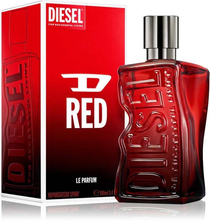 Immagine prodotto Diesel Profumo D RED (Extrait De Parfum, 100 ml)