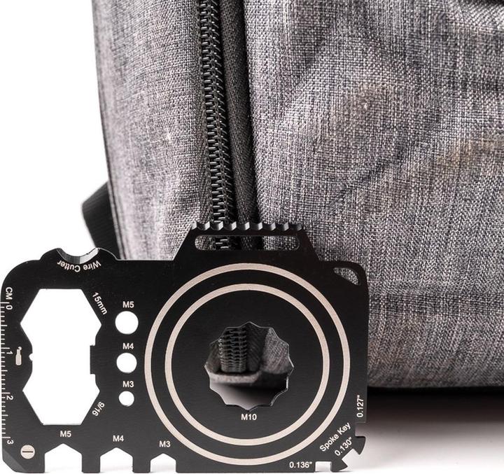 Produktbild Caruba Multitool Card