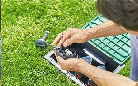 Productafbeelding Gardena Ventiel box set (Irrigatieklep)