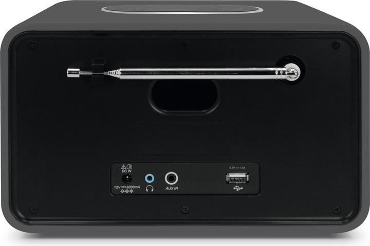 Produktbild TechniSat DigitRadio 586 (DAB+, FM, Internetradio, Bluetooth, WLAN)