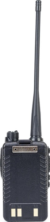 Produktbild Alinco Tragbares VHF/UHF-Radio PNI DJ-CRX-7, UKW-Radio, 1800-mAh-Akku, Talk Around, BCL, TOT, DTMF