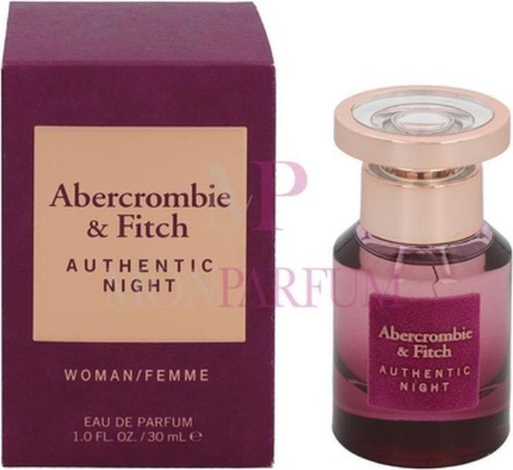 Immagine prodotto Abercrombie and Fitch Eau de Parfum Notte (Eau de parfum, 30 ml)