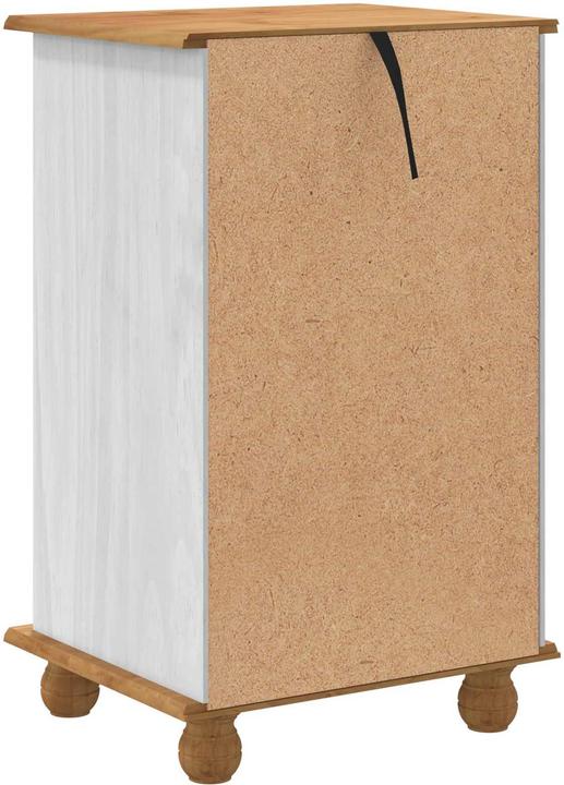 Actual product image vidaXL Chest of drawers