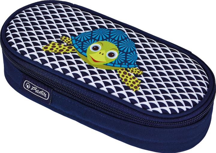 Image du produit Herlitz Etui pour paresseux Cute Animals Turtle