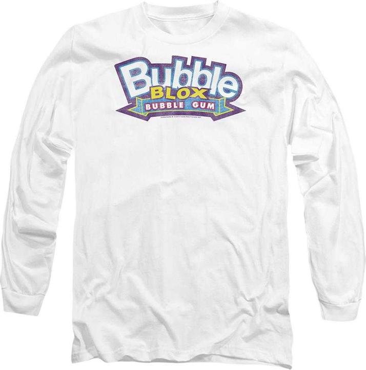 Produktbild Double Bubble Bubble Blox TShirt Langärmlig (M)