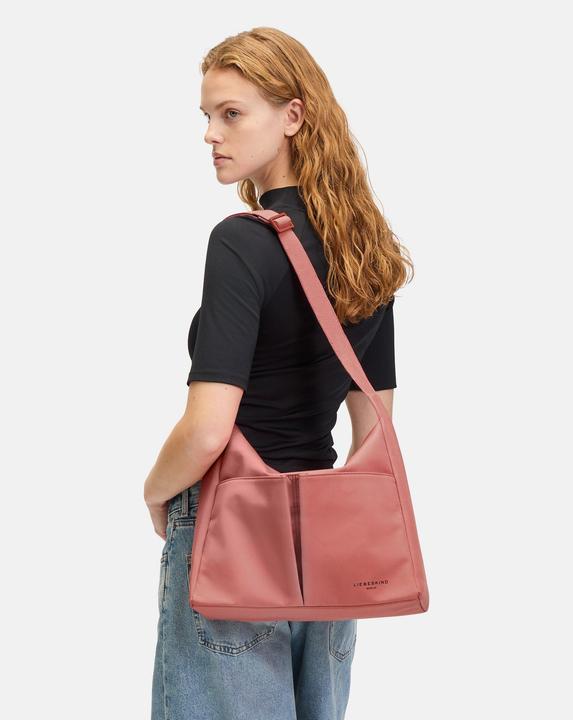 Produktbild Liebeskind Berlin Hobo Geräumige Hobo-Bag aus Nylon